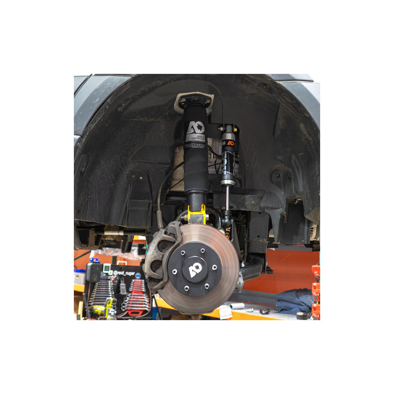 OFFROAD EXPRESS AGILE OFFROAD AOSSCOIL2.5PS