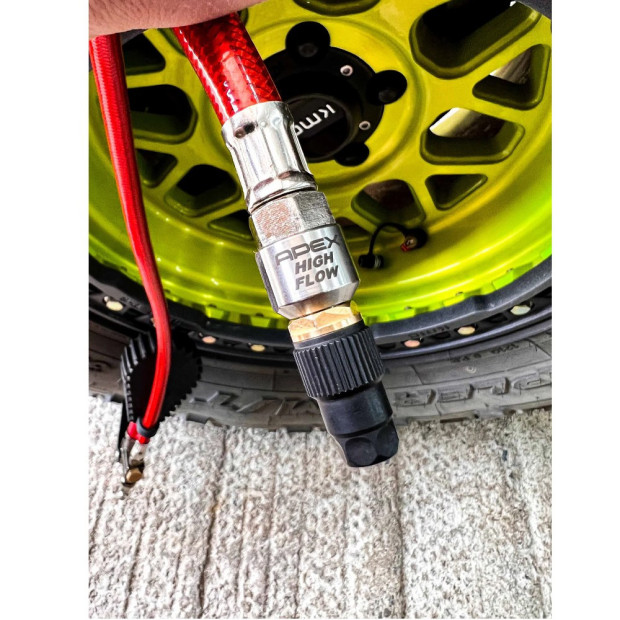 OFFROAD EXPRESS APEX APX02-02-006