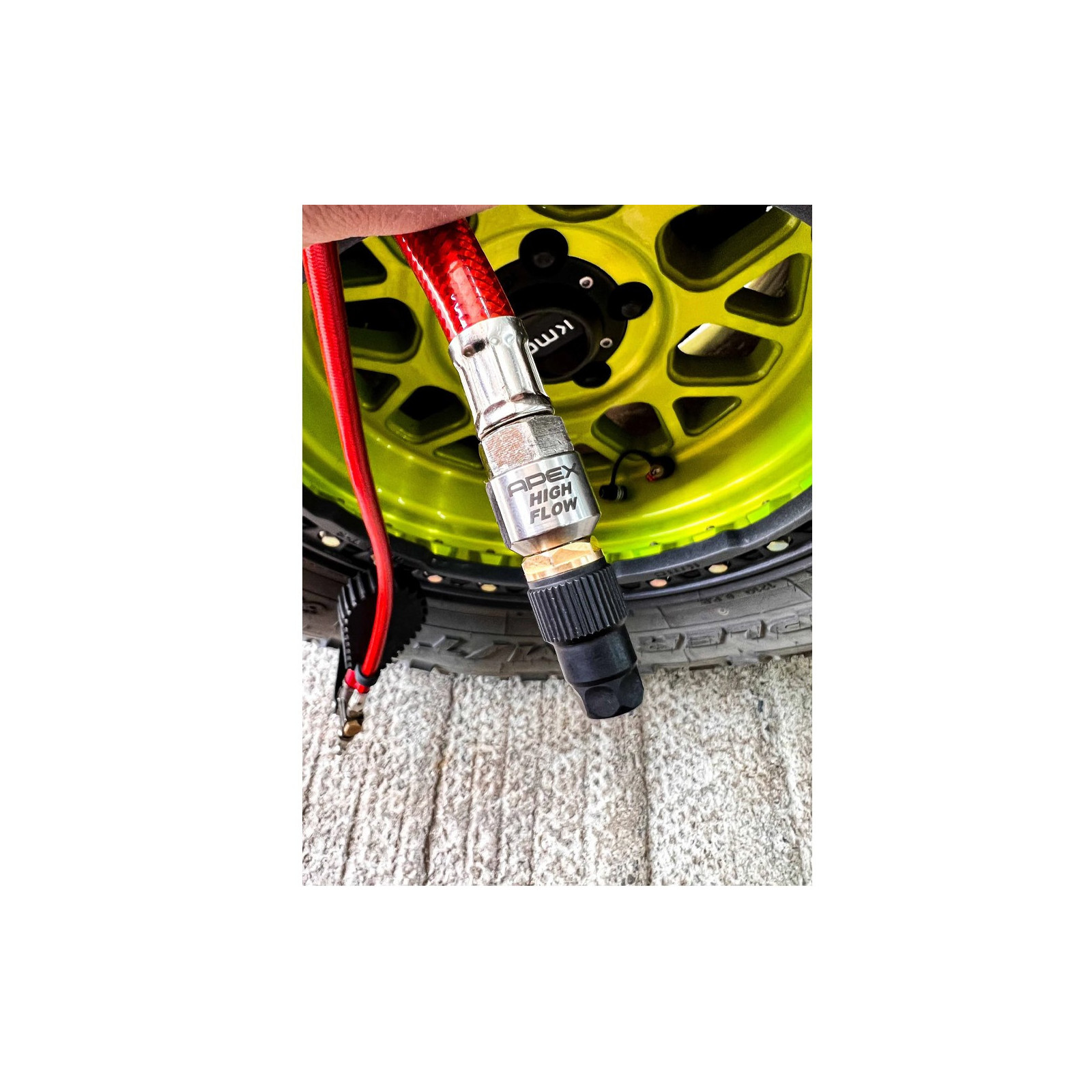 OFFROAD EXPRESS APEX APX02-02-006