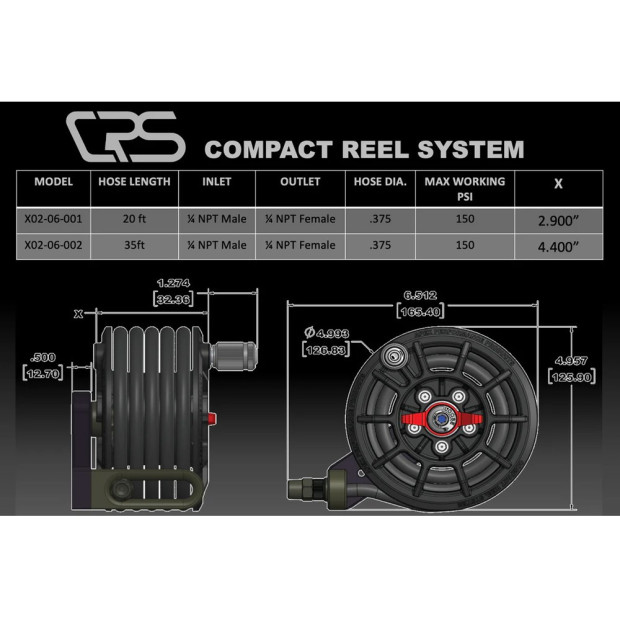 OFFROAD EXPRESS APEX APX02-06-001
