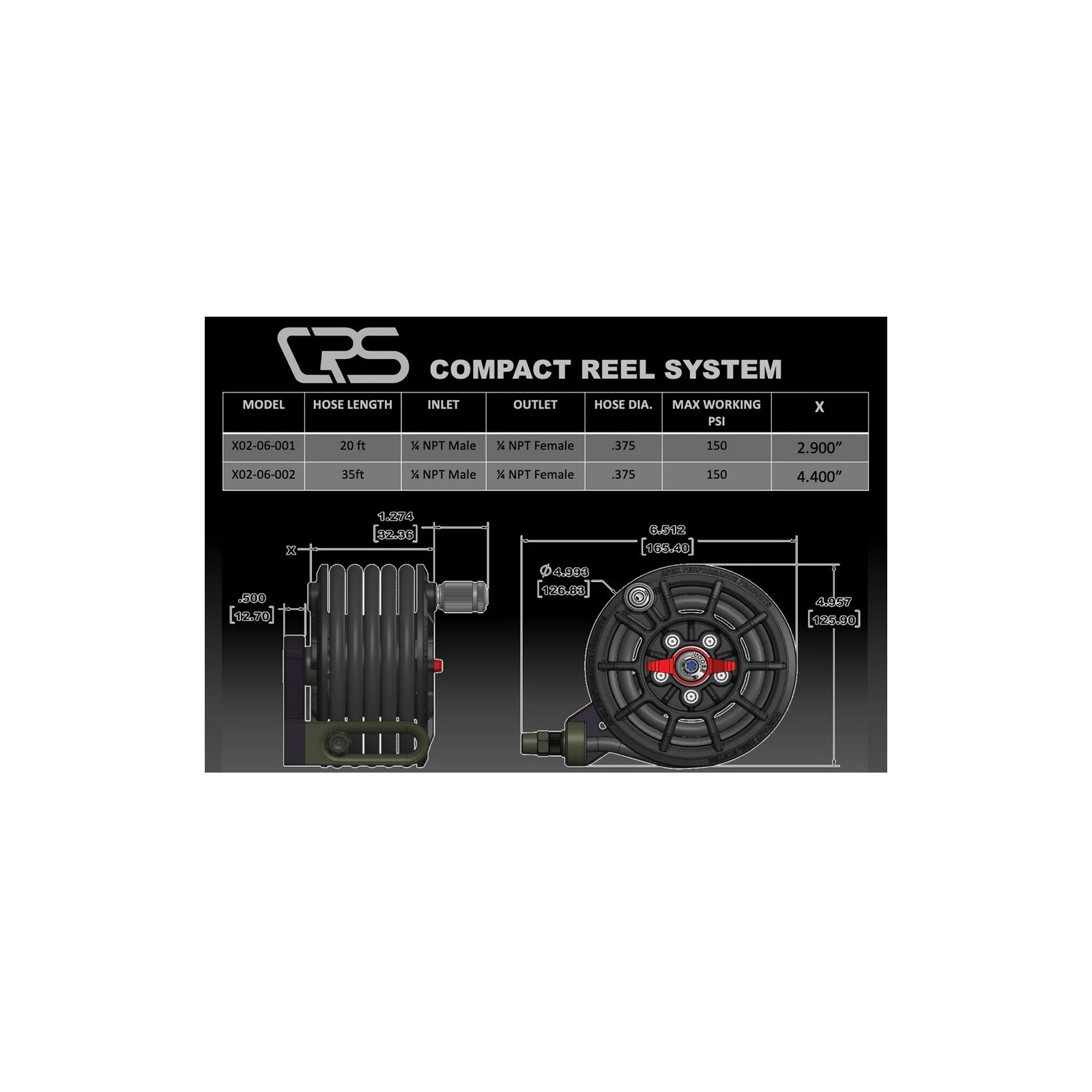 OFFROAD EXPRESS APEX APX02-06-001