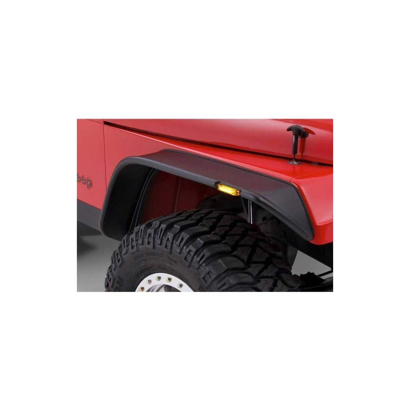 OFFROAD EXPRESS REALTRUCK BUSHWACKER BW10924-07P