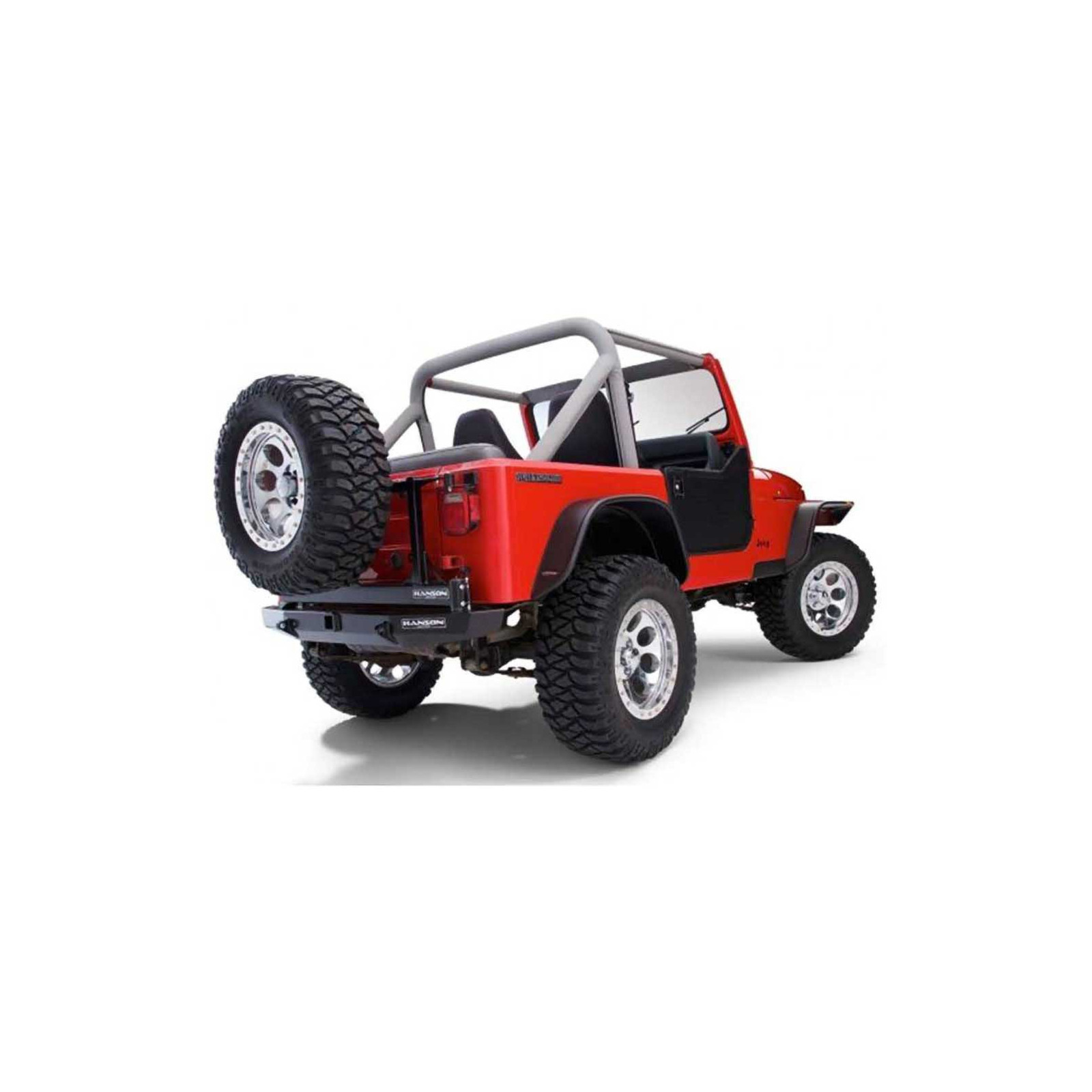 OFFROAD EXPRESS REALTRUCK BUSHWACKER BW10924-07P