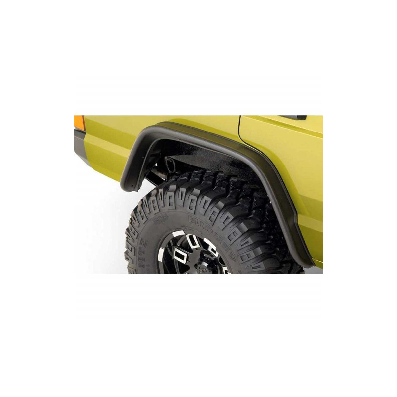 OFFROAD EXPRESS REALTRUCK BUSHWACKER BW10922-07P