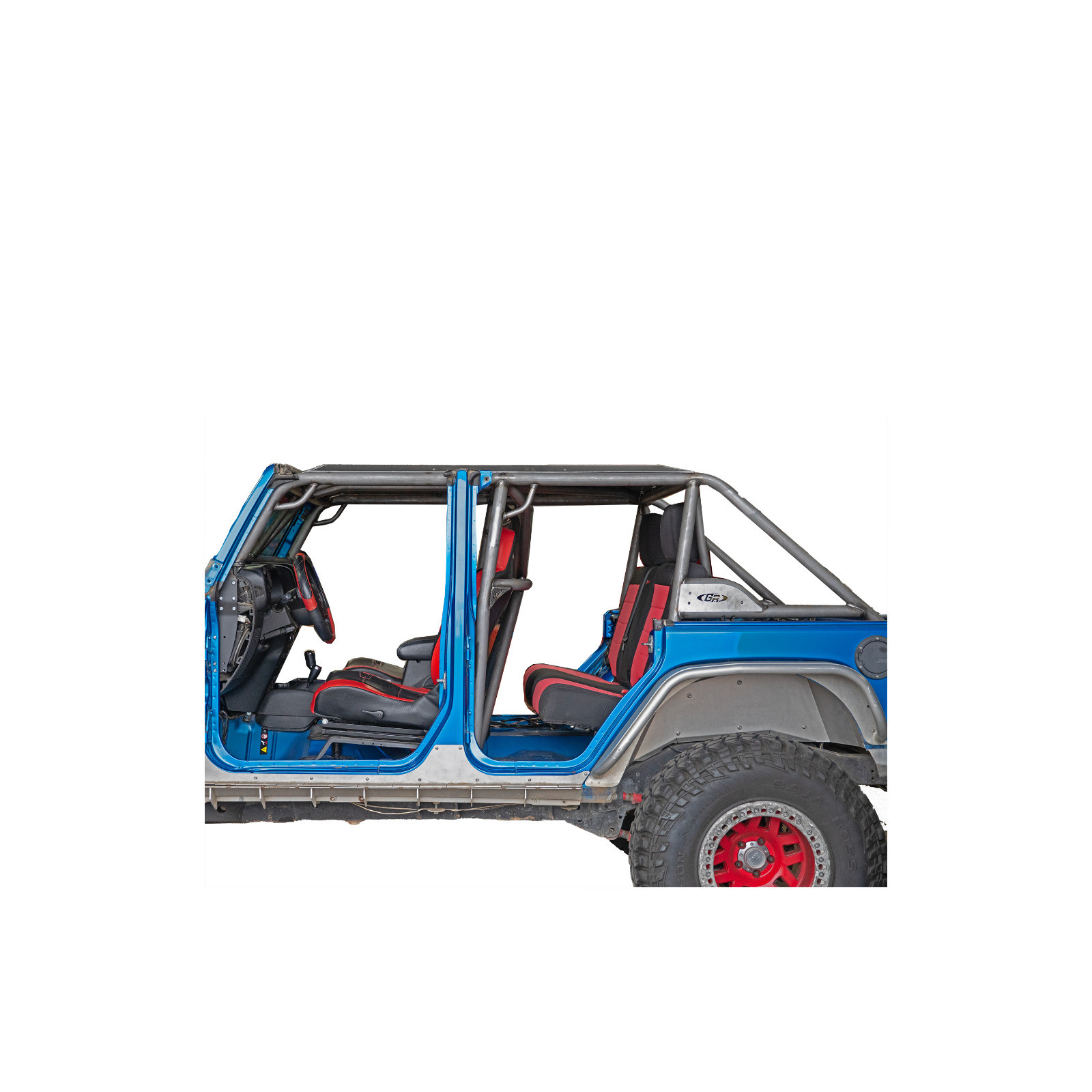 OFFROAD EXPRESS GENRIGHT OFF ROAD GENGRC-8401