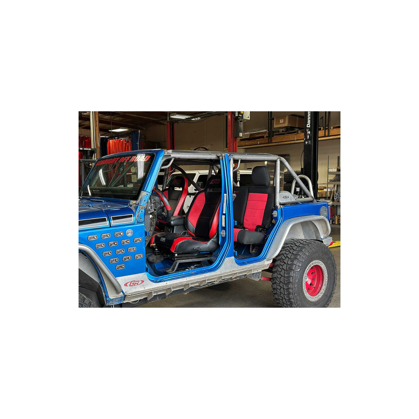 OFFROAD EXPRESS GENRIGHT OFF ROAD GENGRC-8401