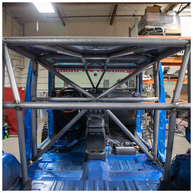 OFFROAD EXPRESS GENRIGHT OFF ROAD GENGRC-8401