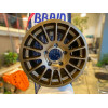 Jante Alu Braid Winrace S Bronze 8x17 VW Transporter T5 T6 & Crafter