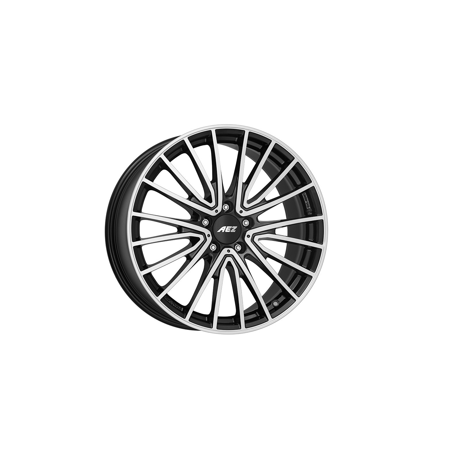 Jantes aluminium AEZ ABEF8BP40E