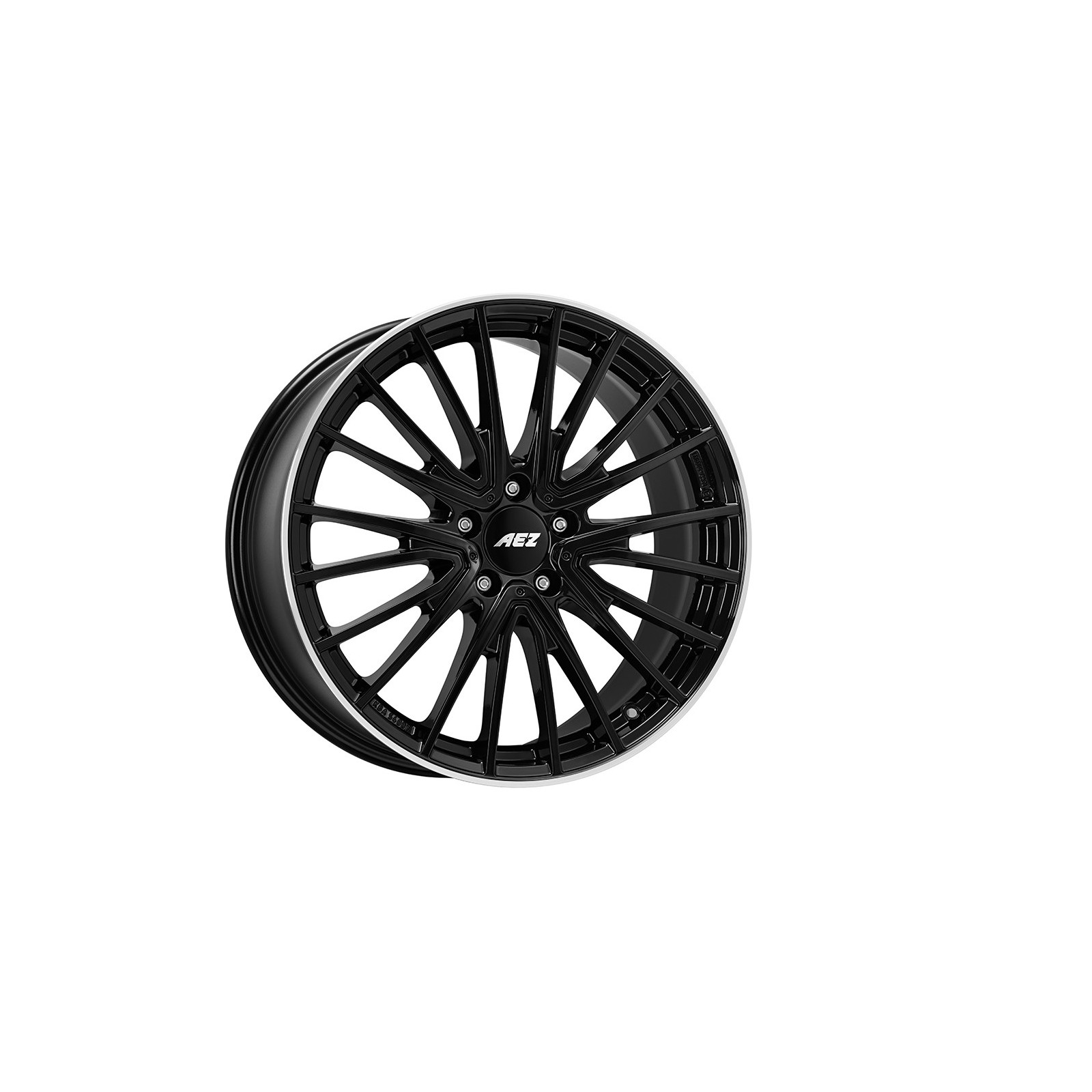 Jantes aluminium AEZ ABEF8BL53E