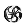 Jantes aluminium DEZENT TAO0M0BP34E