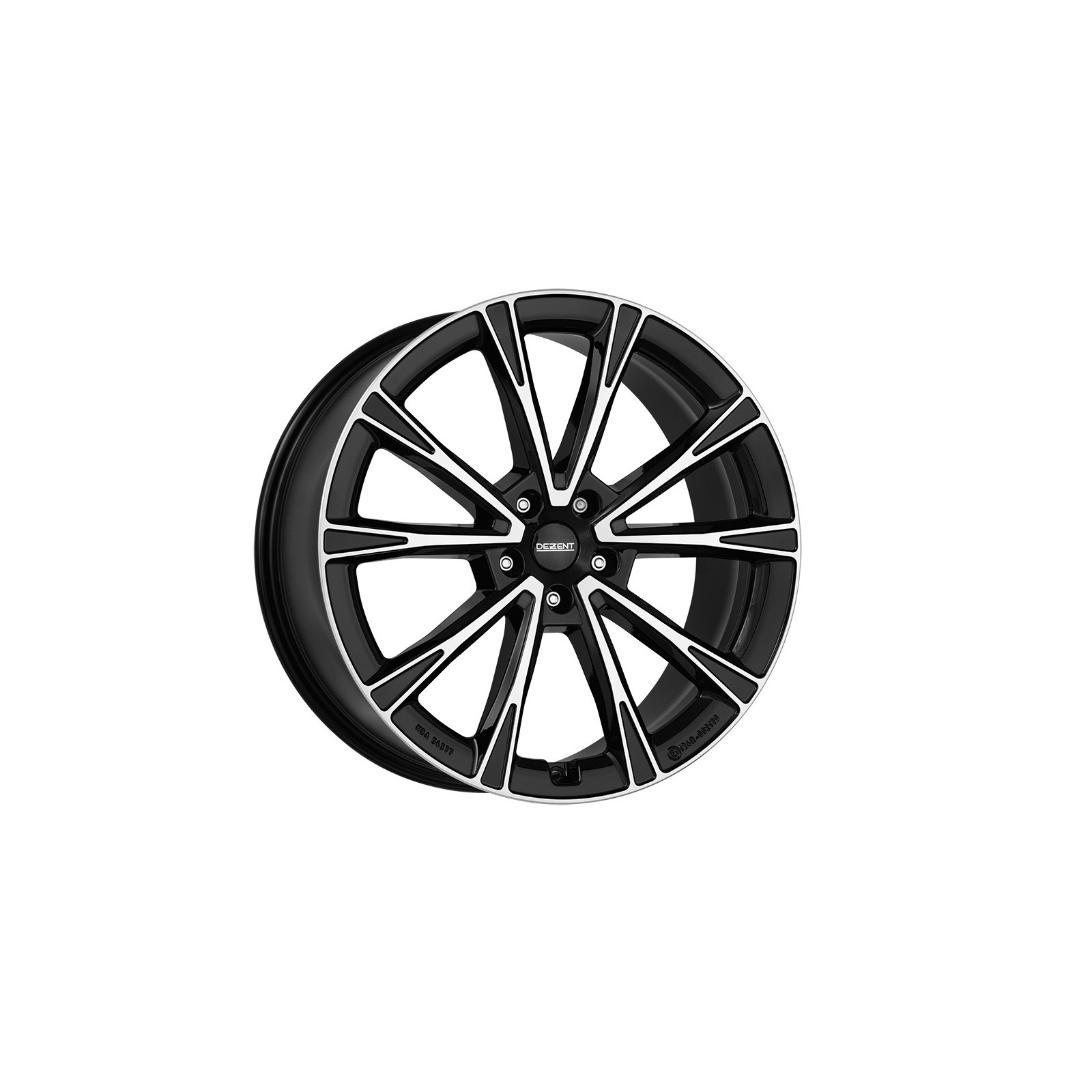 Jantes aluminium DEZENT TARF0BP40E
