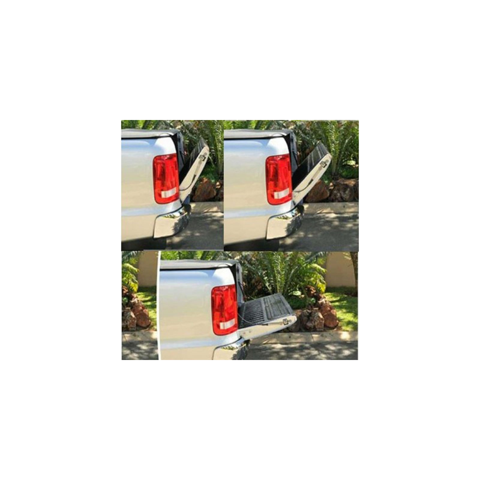 Kit vérins de hayon de benne EZDOWN pour Isuzu D-Max 2002-2012