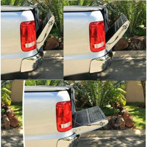 Ressorts à Gaz Pour Hayon Snugtop Nissan Navara D22/D23/D40 – Remplacement Facile