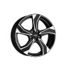 Jantes aluminium DEZENT TKB90BP50E