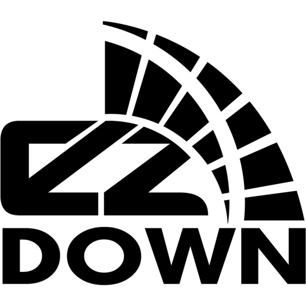 Kit vérins de hayon de benne EZDOWN pour Isuzu D-Max 2002-2012