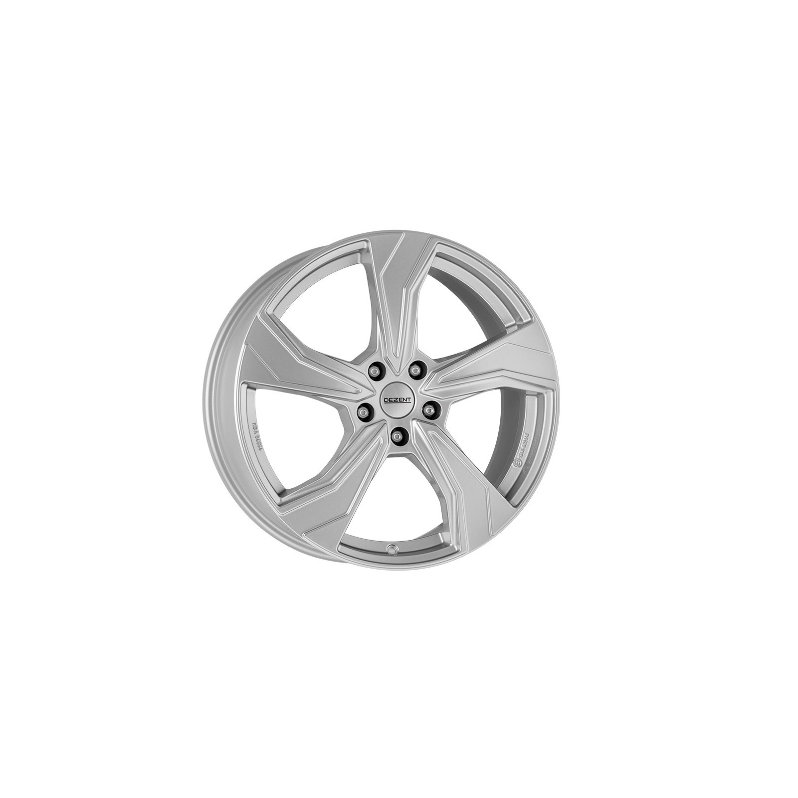 Jantes aluminium DEZENT TKBZ8SA43E