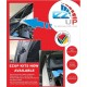 Kit vérins de hayon de capot EZUp pour Toyota Hilux Vigo 2005-2015