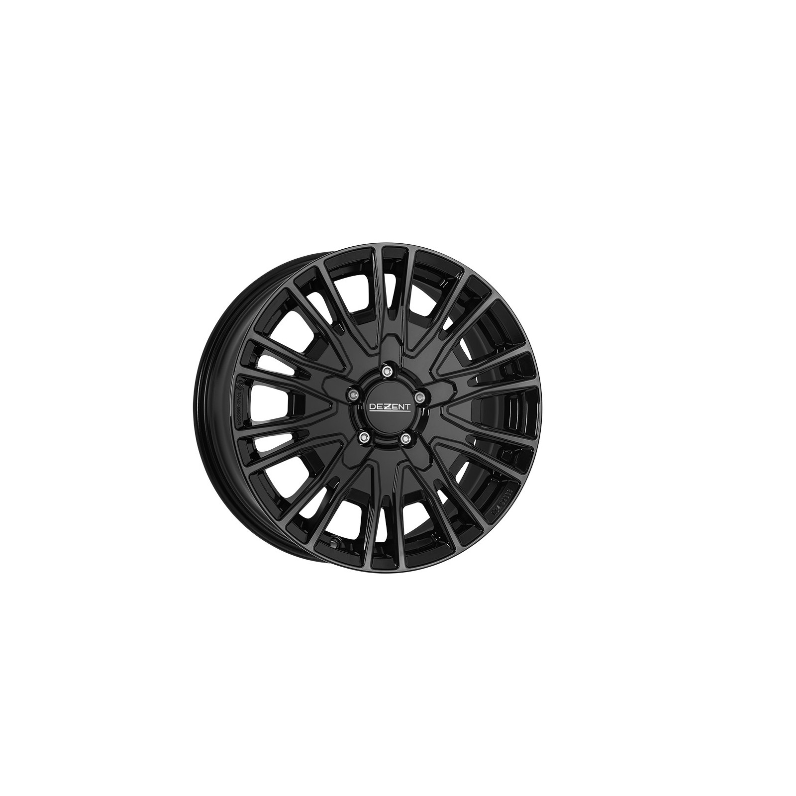 Jantes aluminium DEZENT TKEF8BA52E