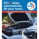 Kit vérins de hayon de capot EZUp pour Volkswagen Amarok 2010+