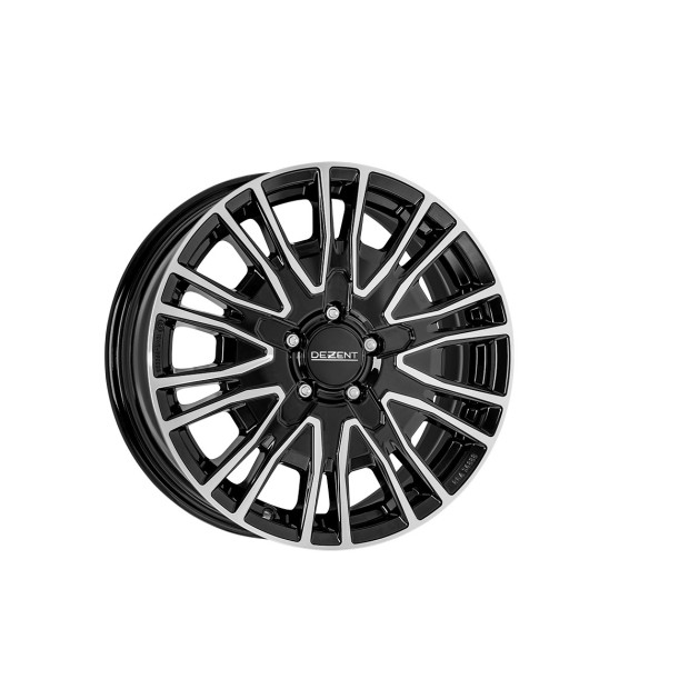 Jantes aluminium DEZENT TKEZLBP55