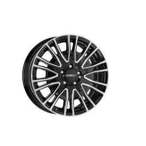 Jantes aluminium DEZENT TKEFLBP43E