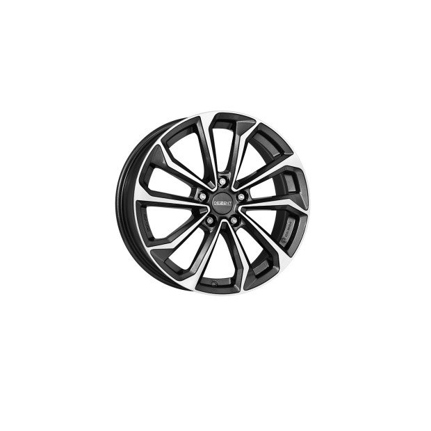 Jantes aluminium DEZENT TKS9J0FP545E