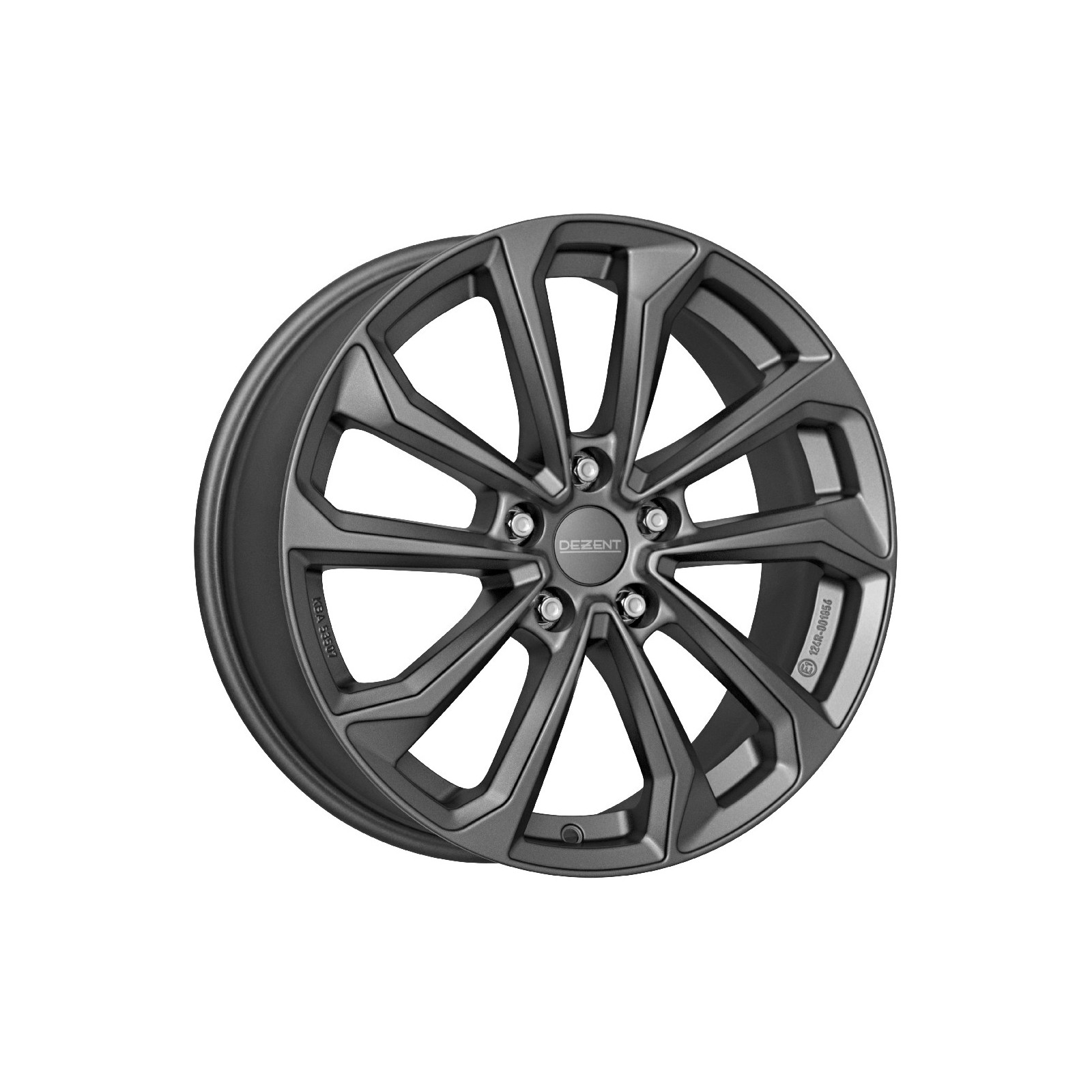Jantes aluminium DEZENT TKSY0GA435E