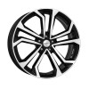 Jantes aluminium DEZENT TTAY0BP39E