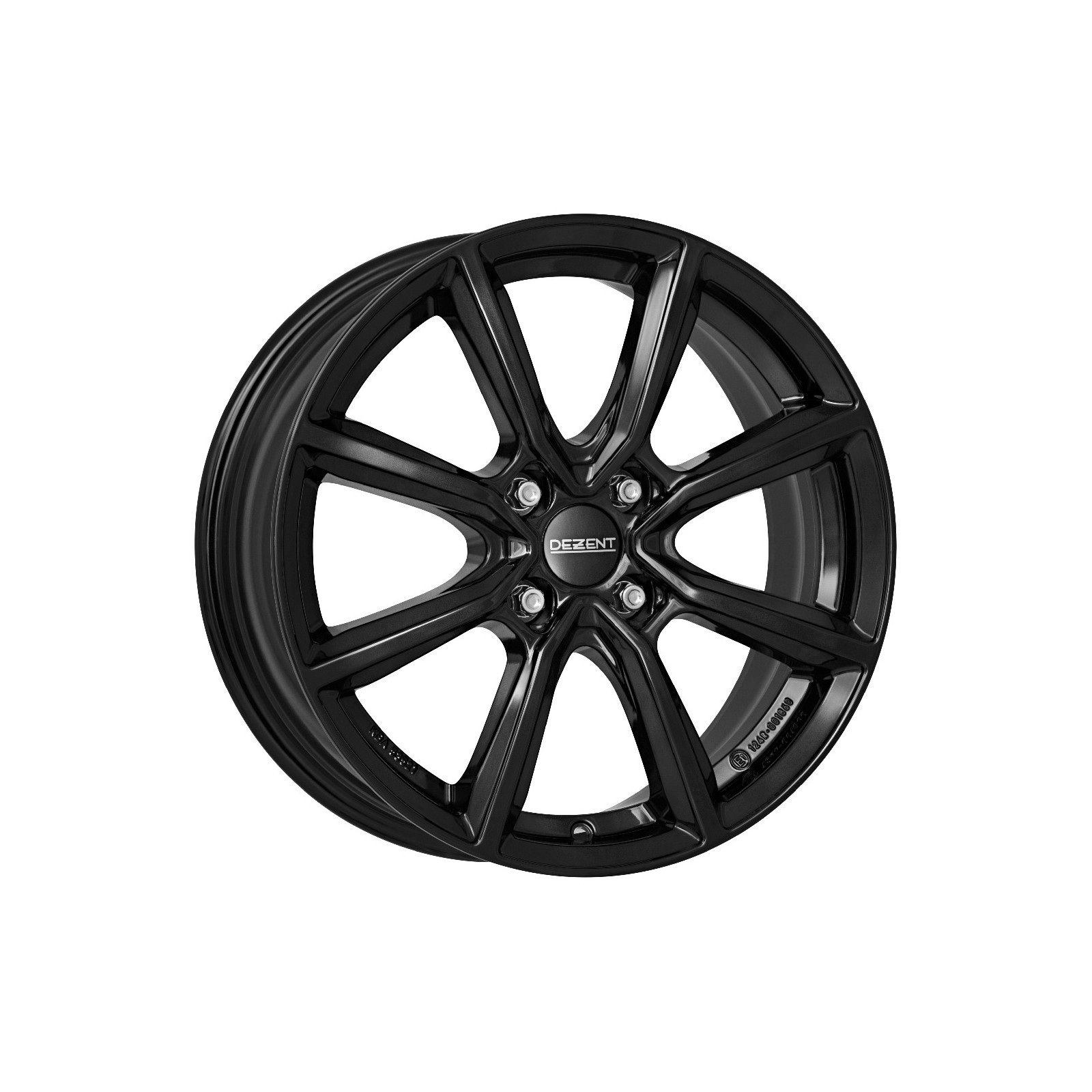 Jantes aluminium DEZENT TTNZ2BA45
