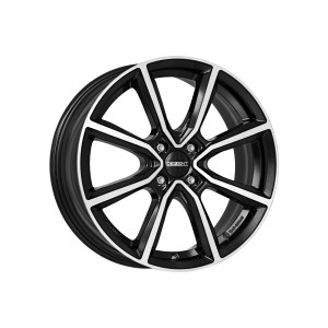 Jantes aluminium DEZENT TTNO2BP45