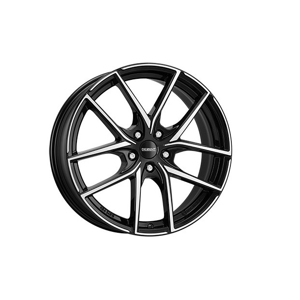 Jantes aluminium DEZENT TTO9KHBP45E