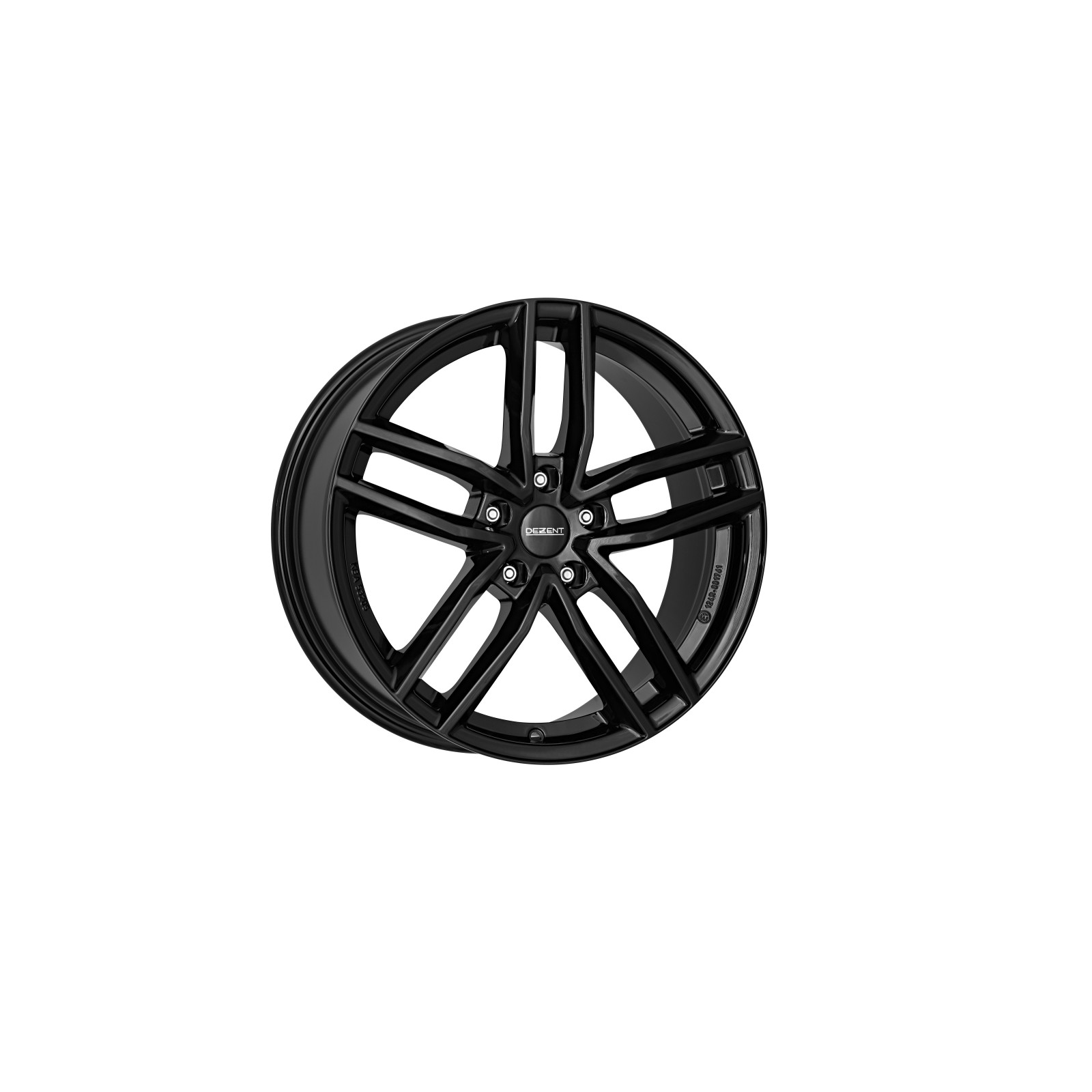 Jantes aluminium DEZENT TTRZ8BA48