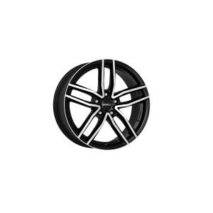 Jantes aluminium DEZENT TTRF8BP46E