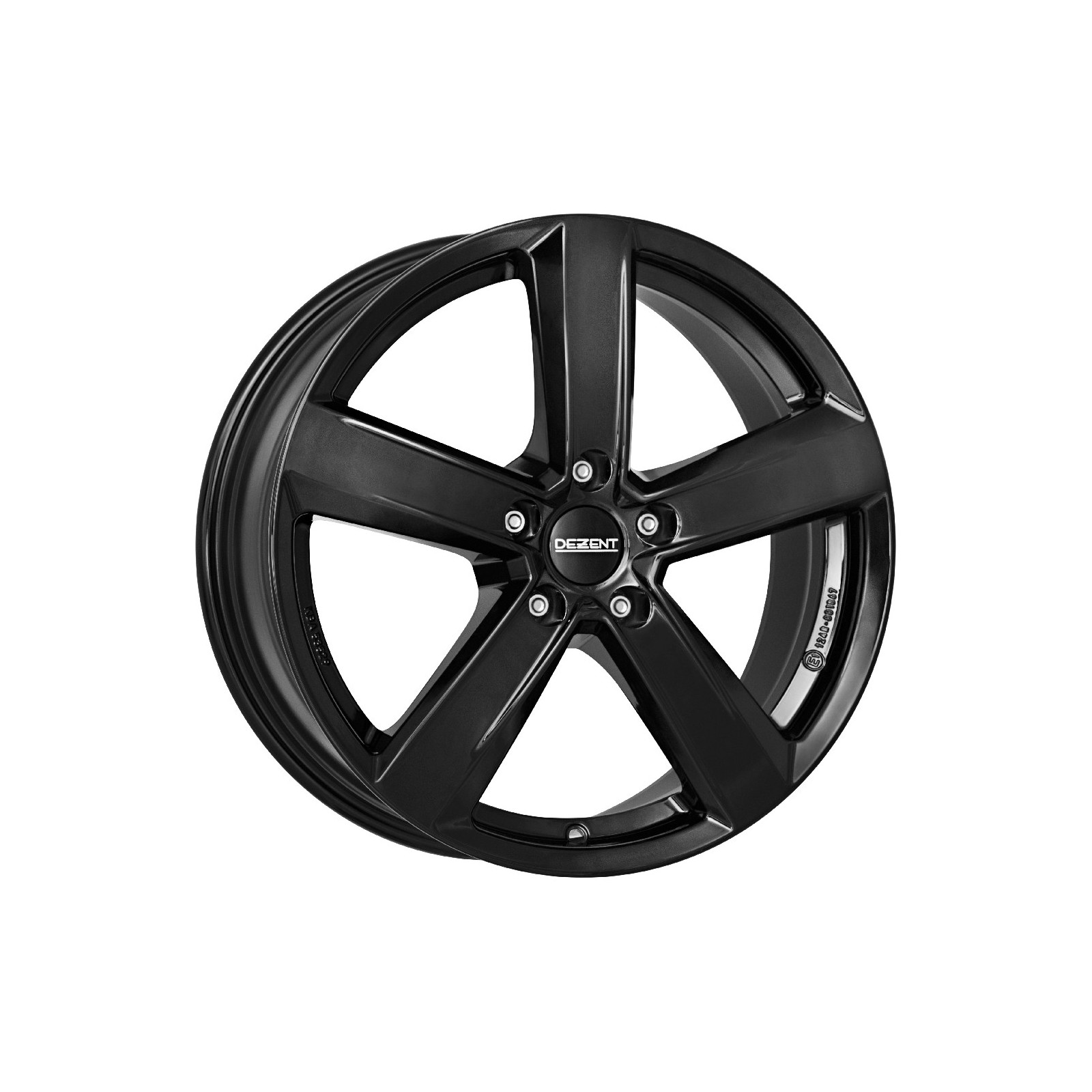 Jantes aluminium DEZENT TTU88BA36E