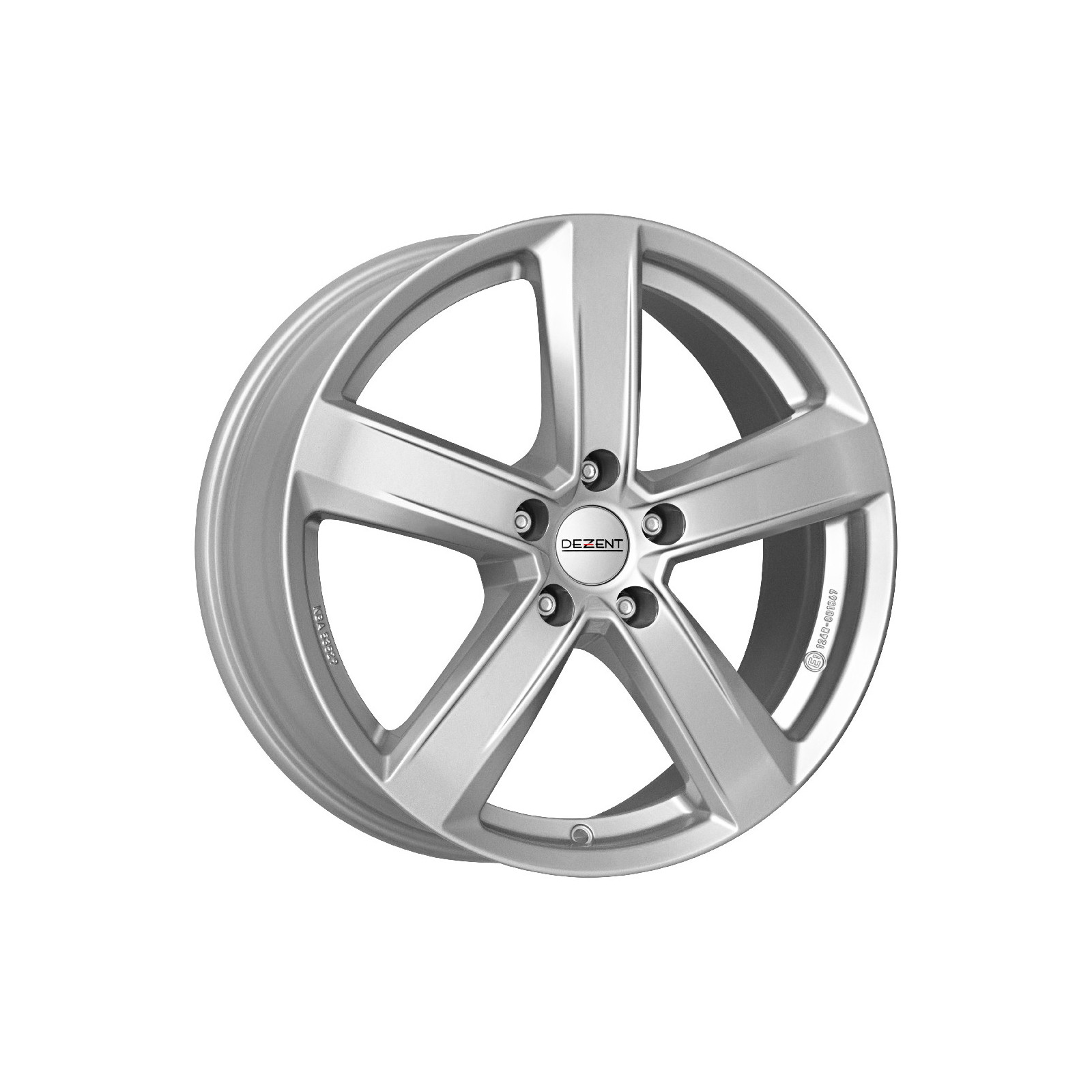 Jantes aluminium DEZENT TTU78SA30E