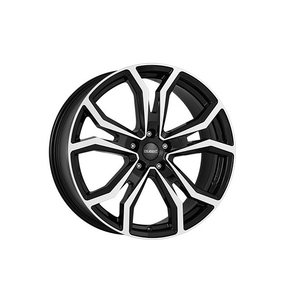 Jantes aluminium DEZENT TTV99BP60E