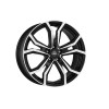 Jantes aluminium DEZENT TTVFHBP49E