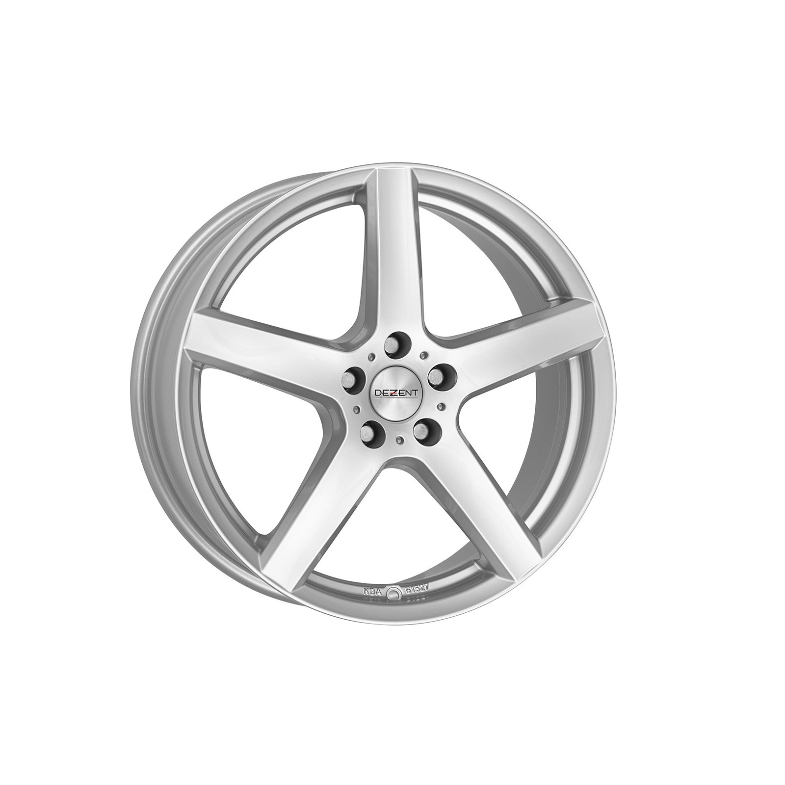 Jantes aluminium DEZENT TTY90SA40E