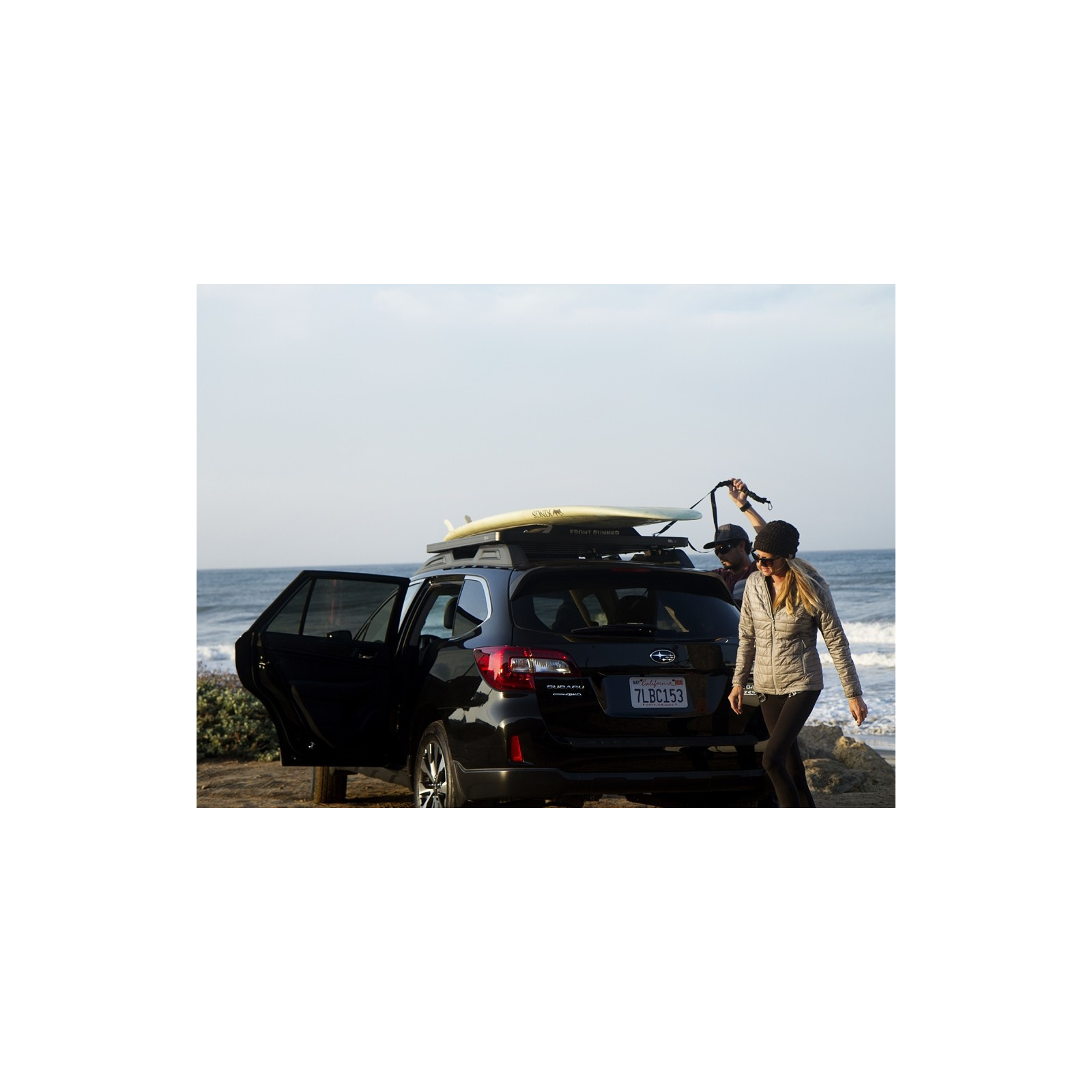 Paire de protections de charge et de calage de charge Rack Pads Front Runner