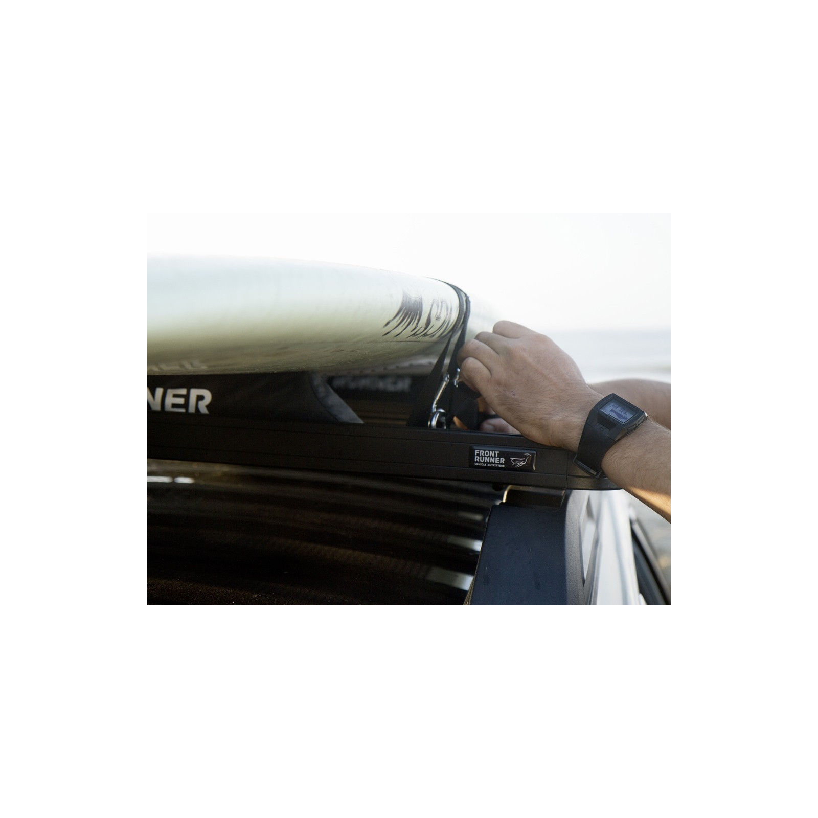 Paire de protections de charge et de calage de charge Rack Pads Front Runner