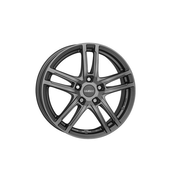 Jantes aluminium DEZENT TTYZ8GA48E