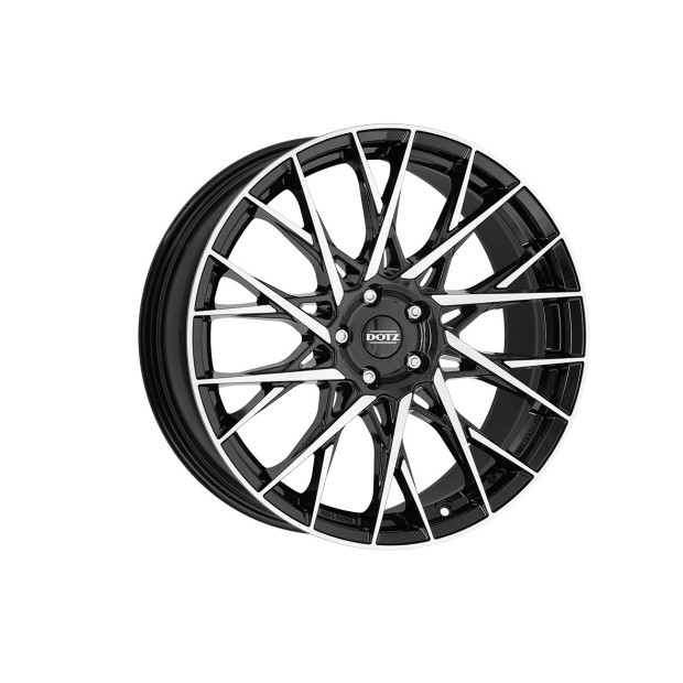 Jantes aluminium DOTZ OFU9J0BP50