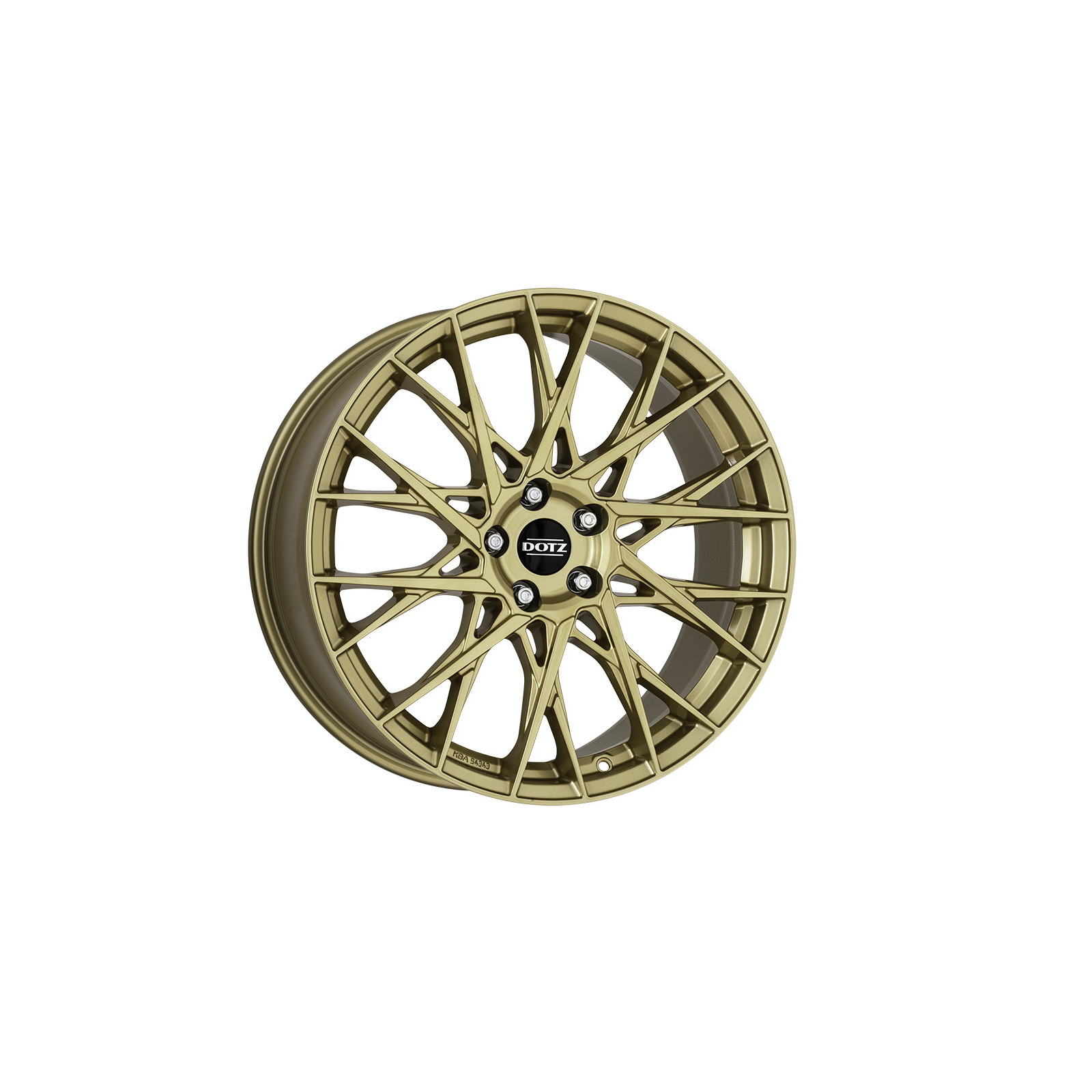 Jantes aluminium DOTZ OFU0M8DA44E
