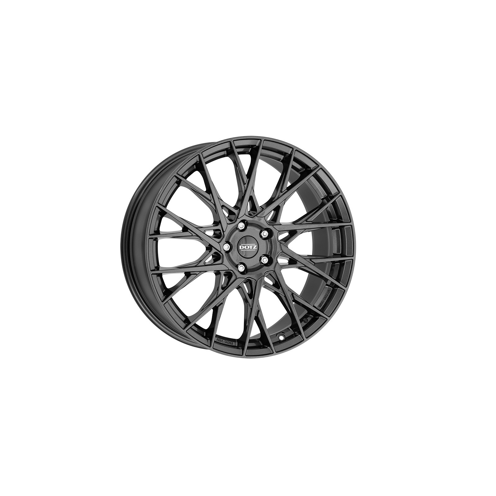 Jantes aluminium DOTZ OFU9J0FA50