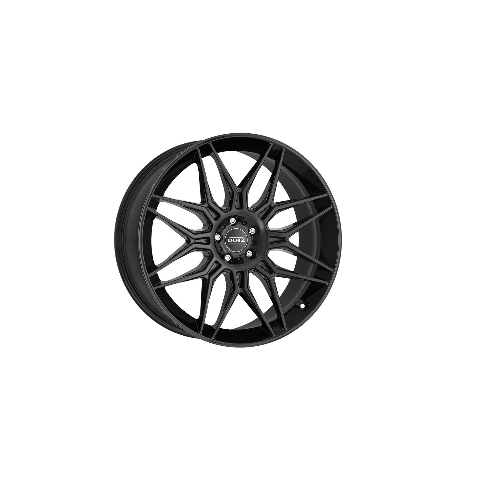 Jantes aluminium DOTZ OLO2R8BA43E