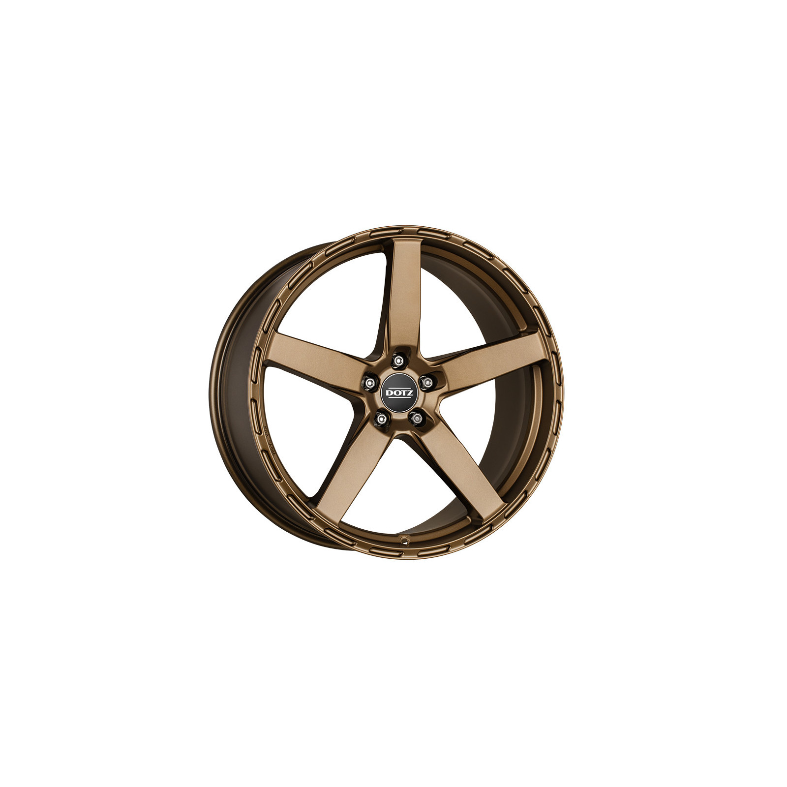 Jantes aluminium DOTZ OMA0L9RA30