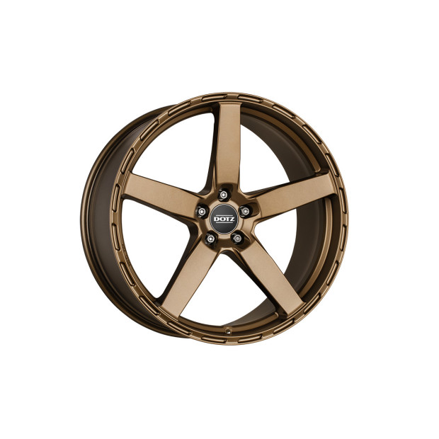 Jantes aluminium DOTZ OMA9KHRA45