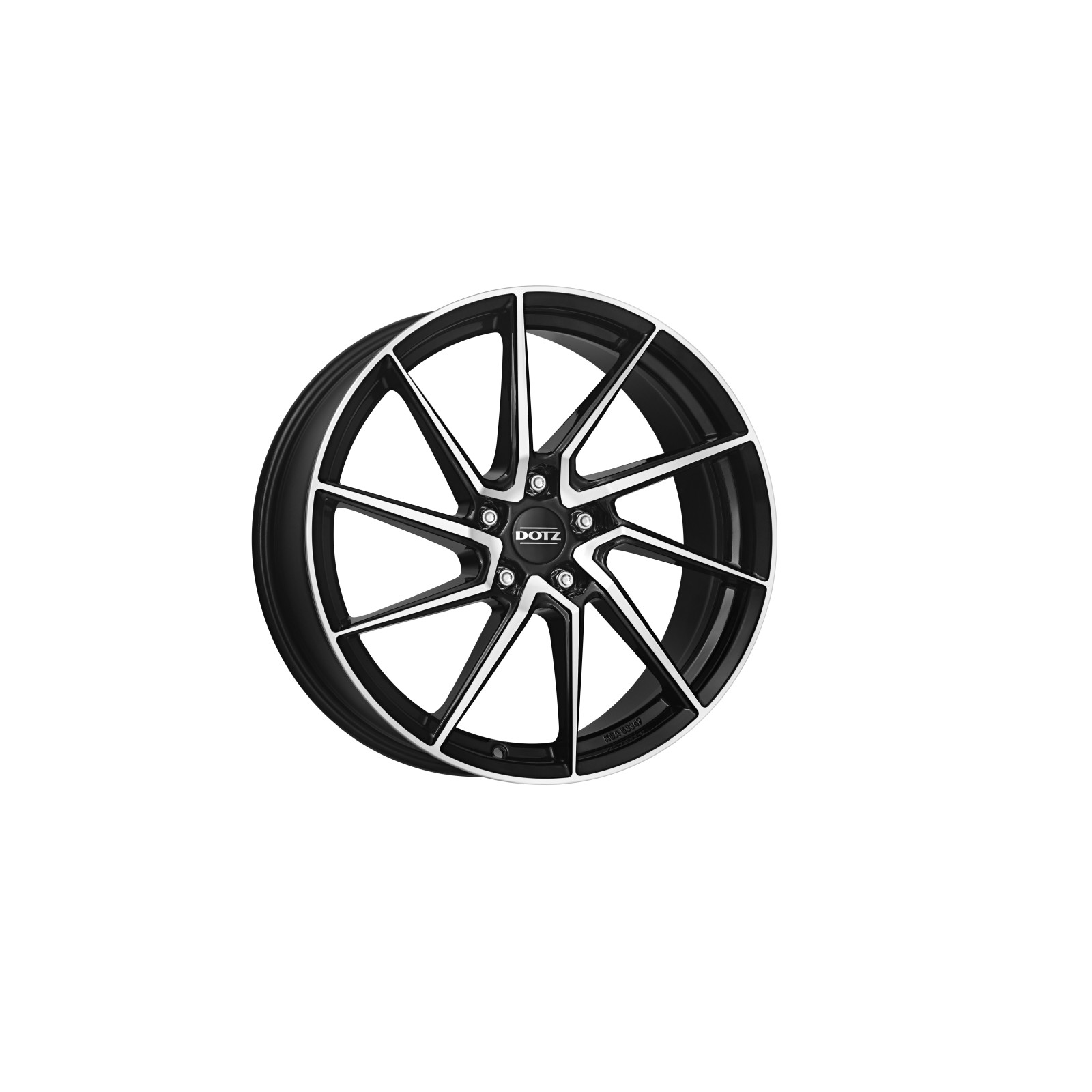 Jantes aluminium DOTZ OSA78BP48