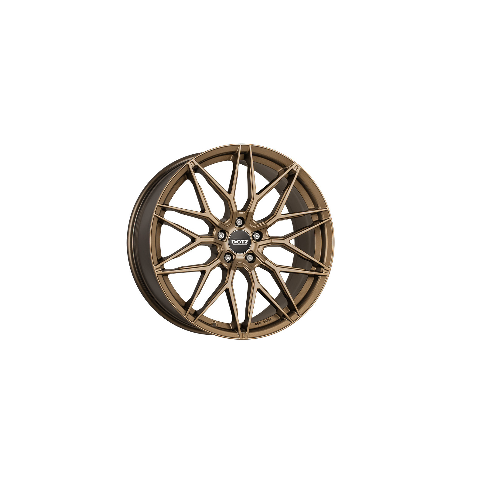 Jantes aluminium DOTZ OSU9K8RA27E